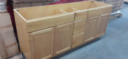 Bulk Lot 206 Cabinets & Shelving Setsitems