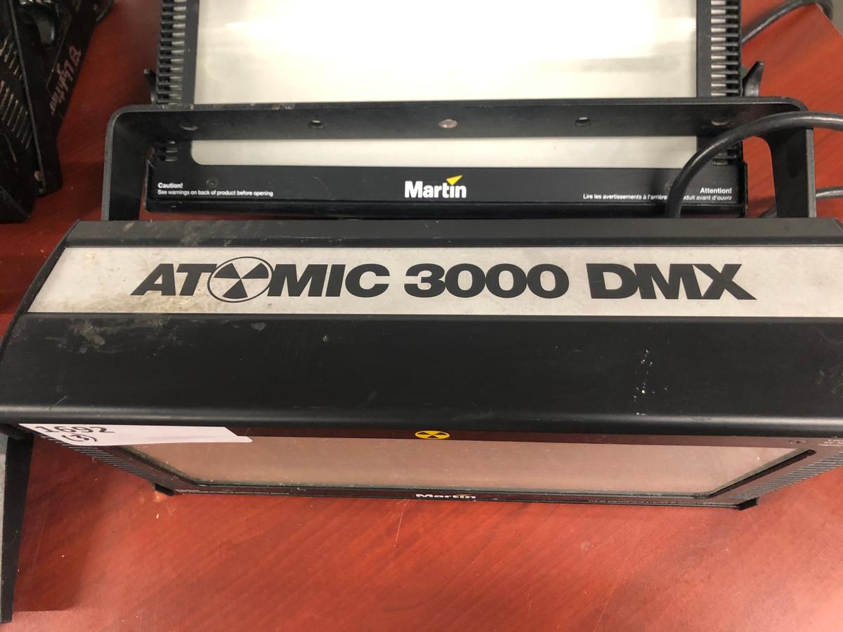 Martin Atomic 3000 DMX