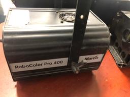 Martin Robocolor Pro 400