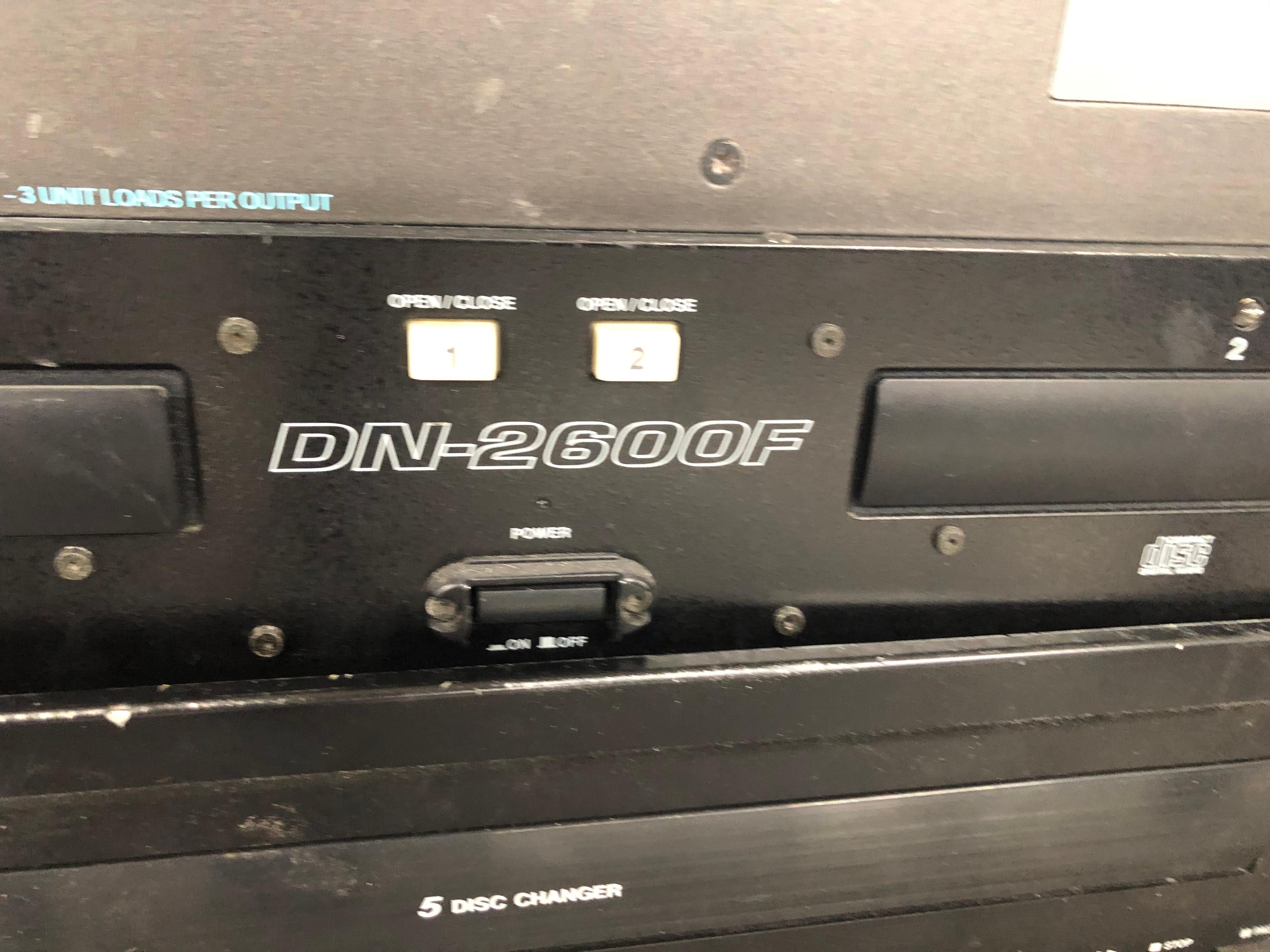 Denon DN-2600F