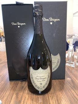 Dom Perignon - Full and Sealed Bottle - 2009