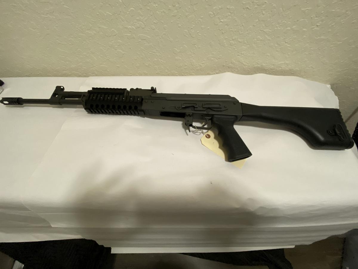 IO Inc AK-47 Sporter