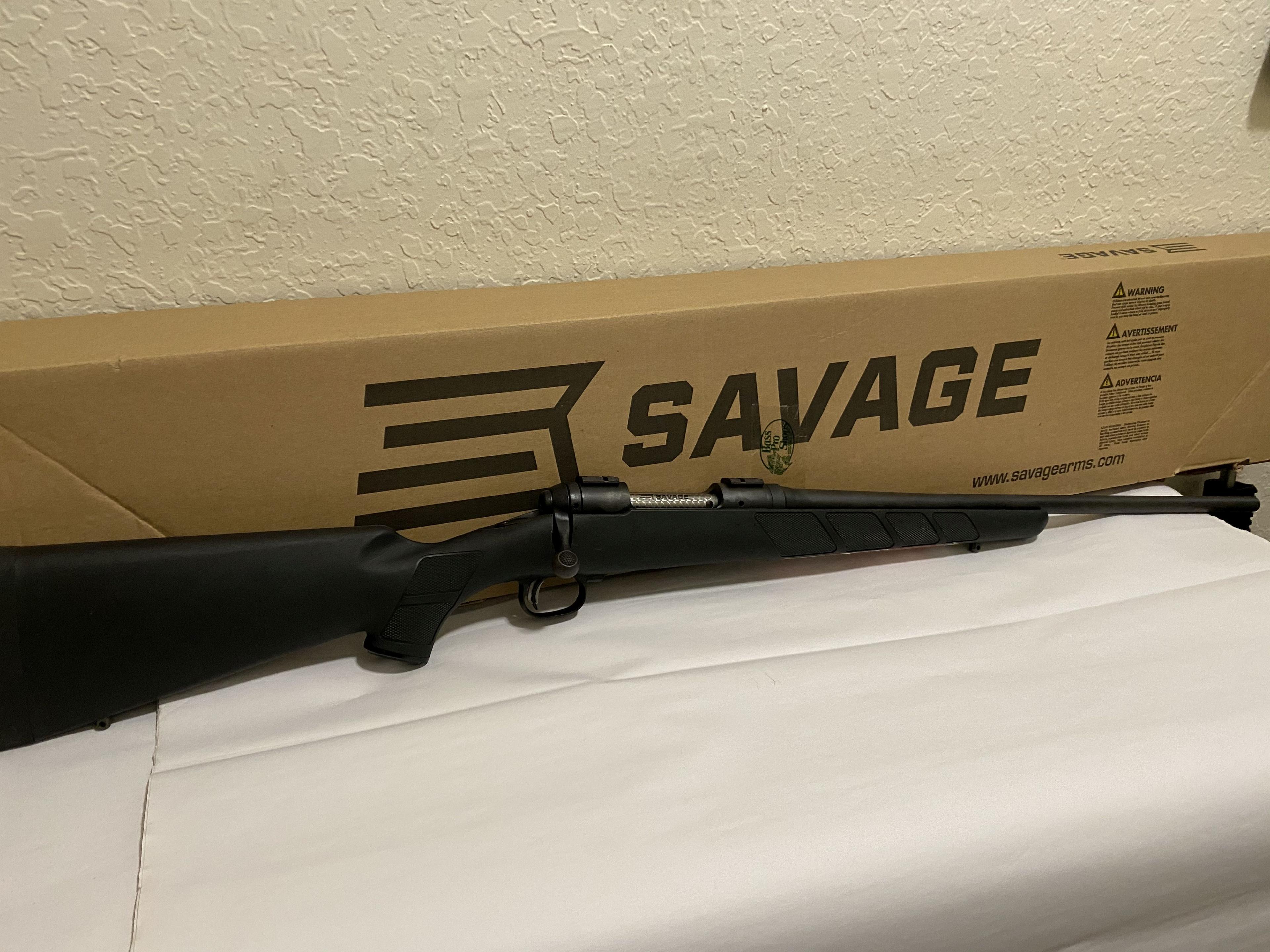 Savage Arms