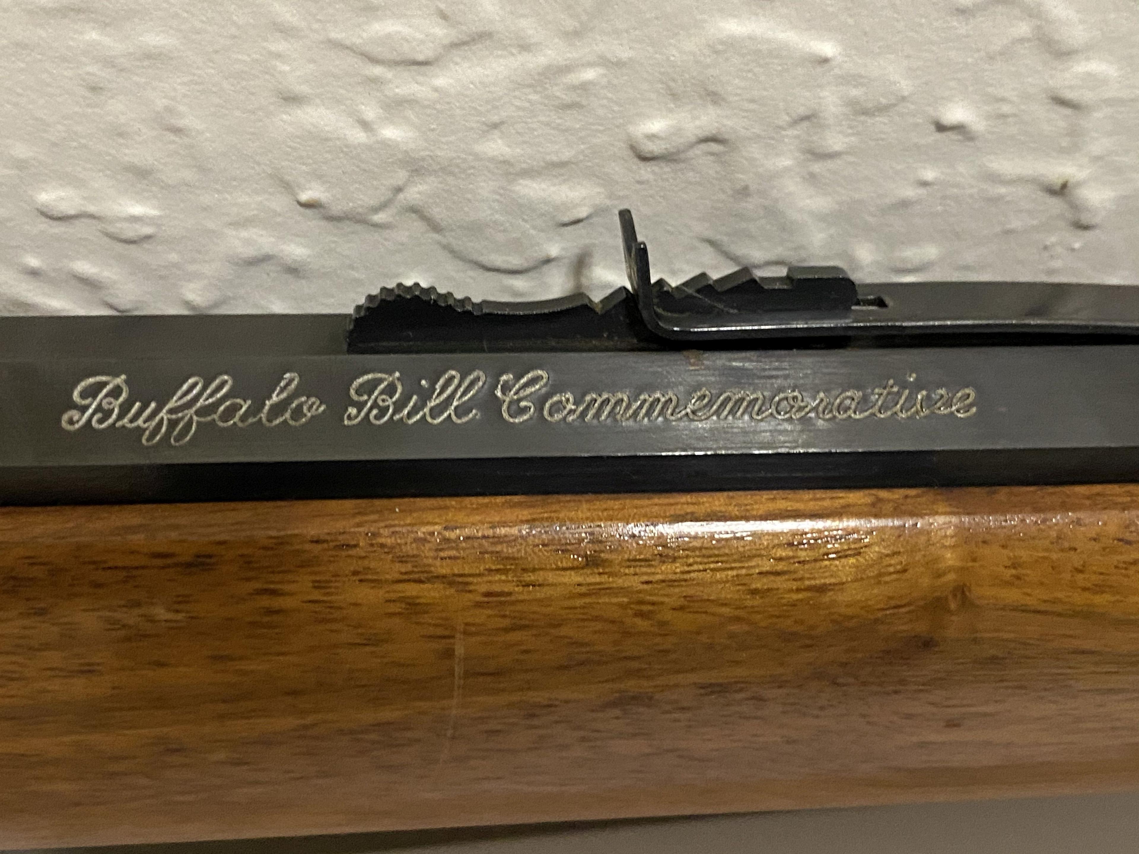 Buffalo Bill Rifle