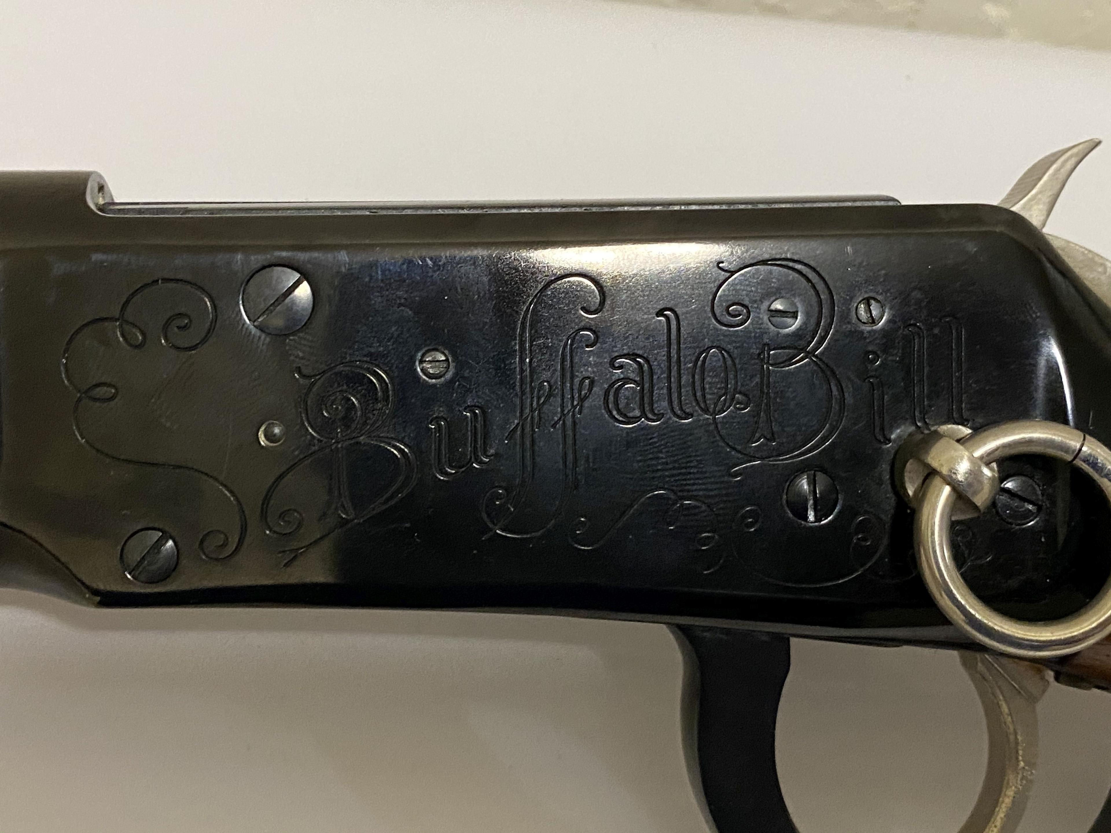 Buffalo Bill Rifle
