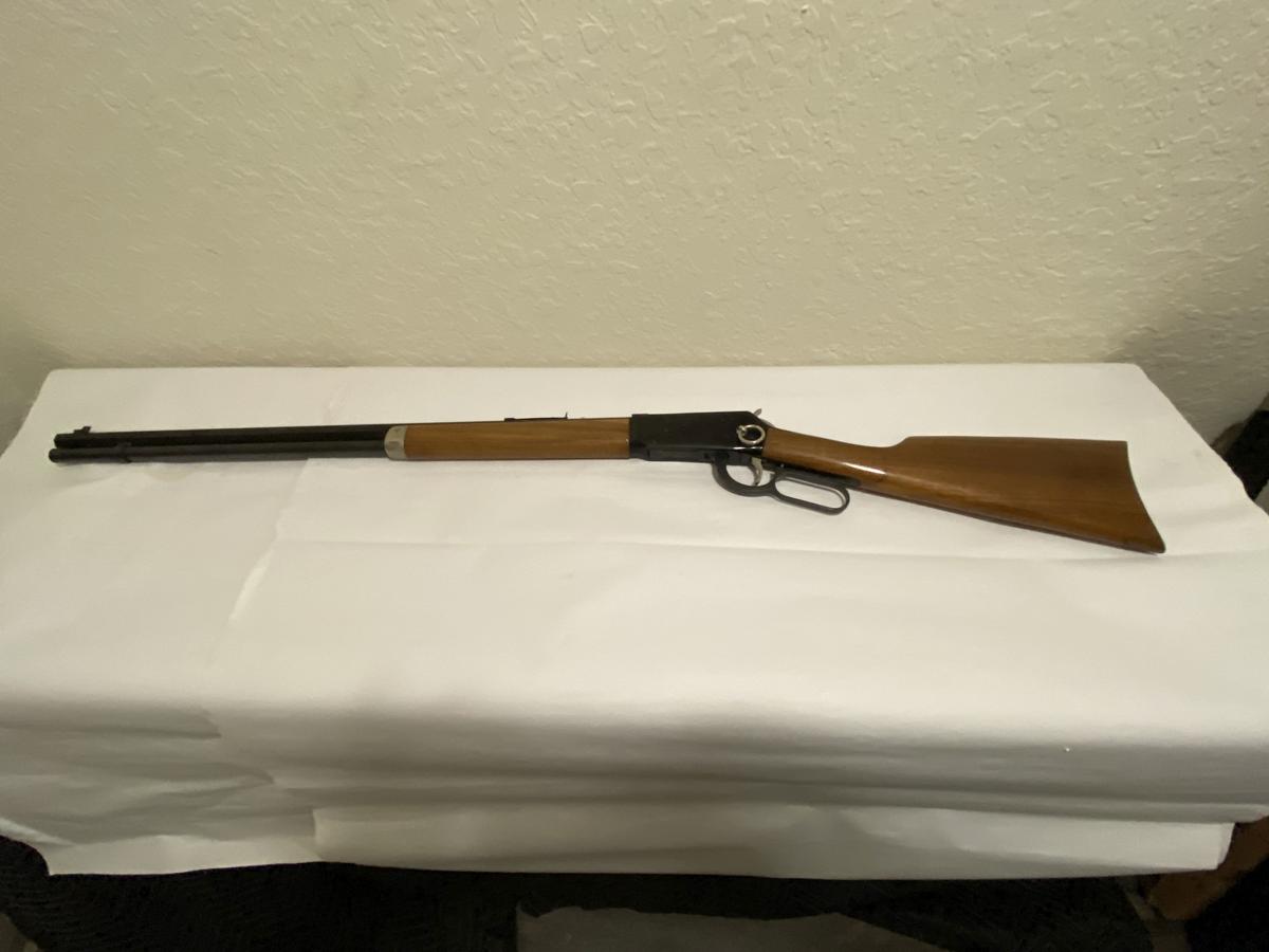 Buffalo Bill Rifle