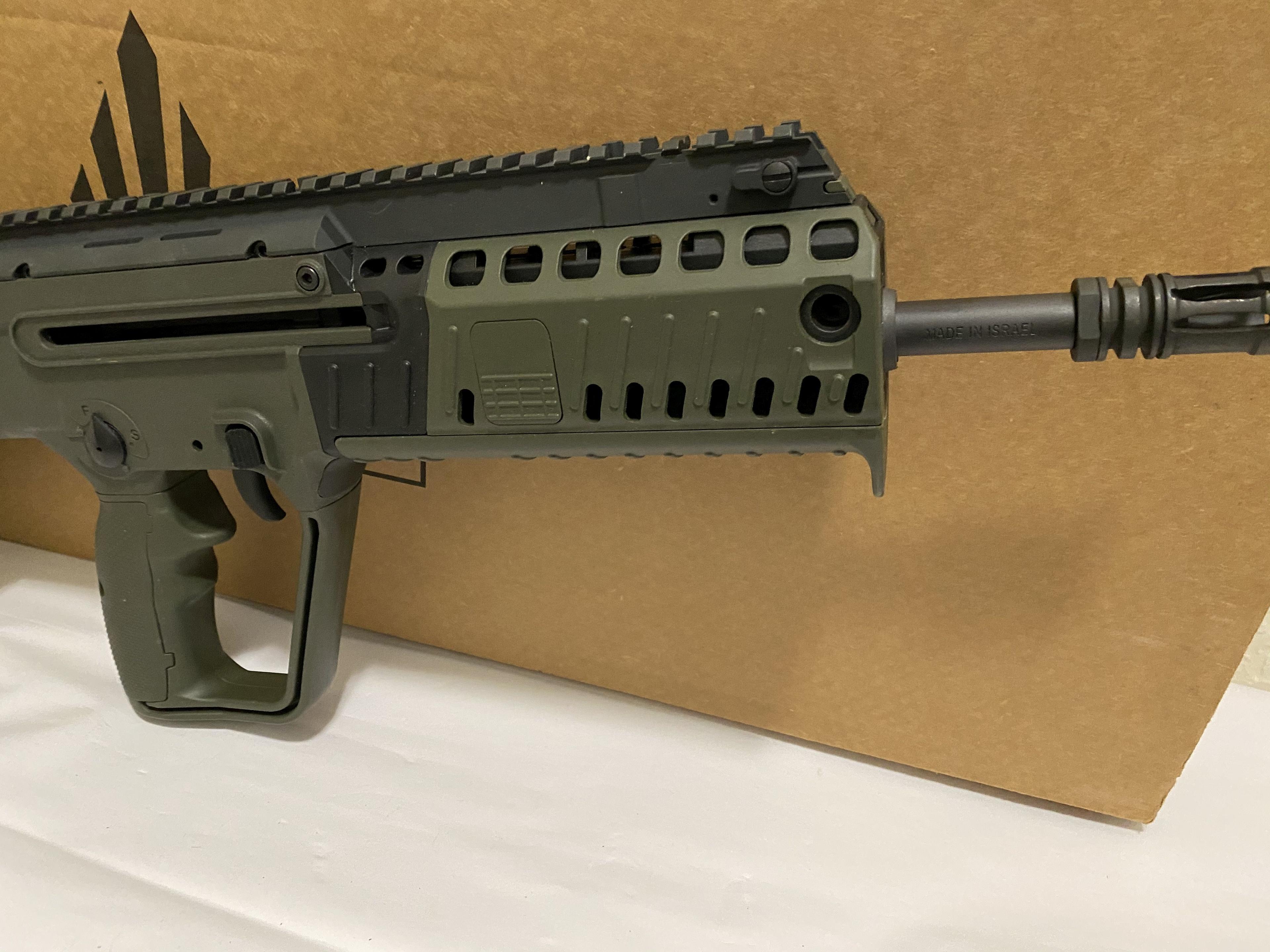 IWI Tavor X95