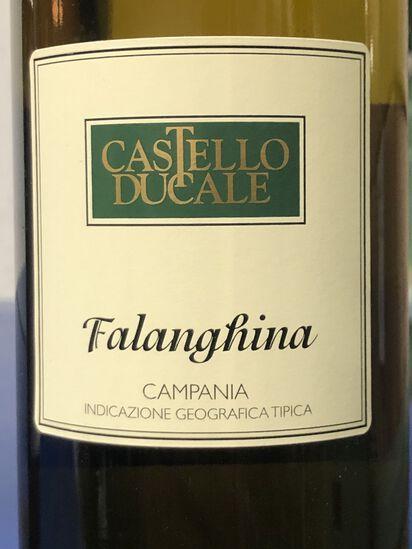 CASTELLO DUCALE Falanghina CAMPANIA