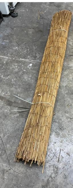 Bamboo Fencing