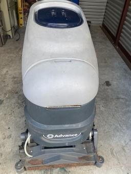 AquaPLUS  AXP battery-powered portable carpet extractors