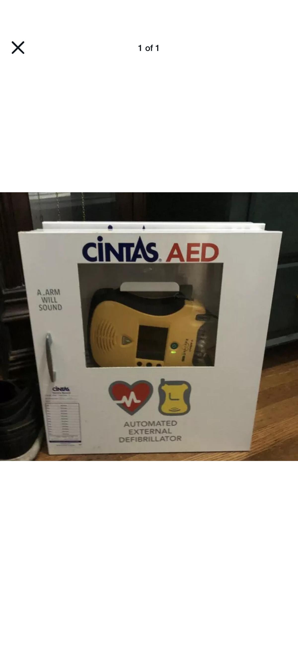 Automated External Defibrillator