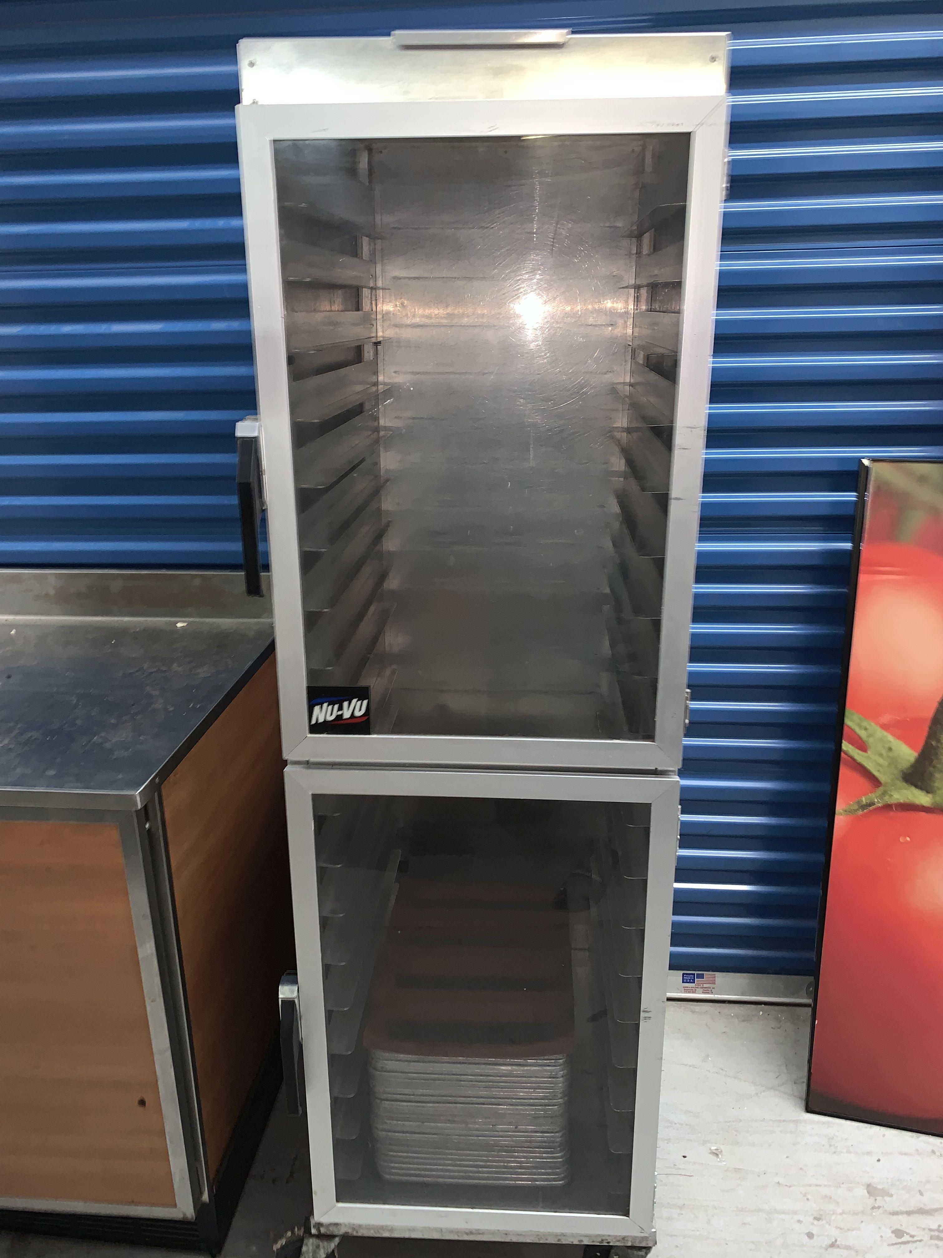 Nu Vu Enclosed Cabinet