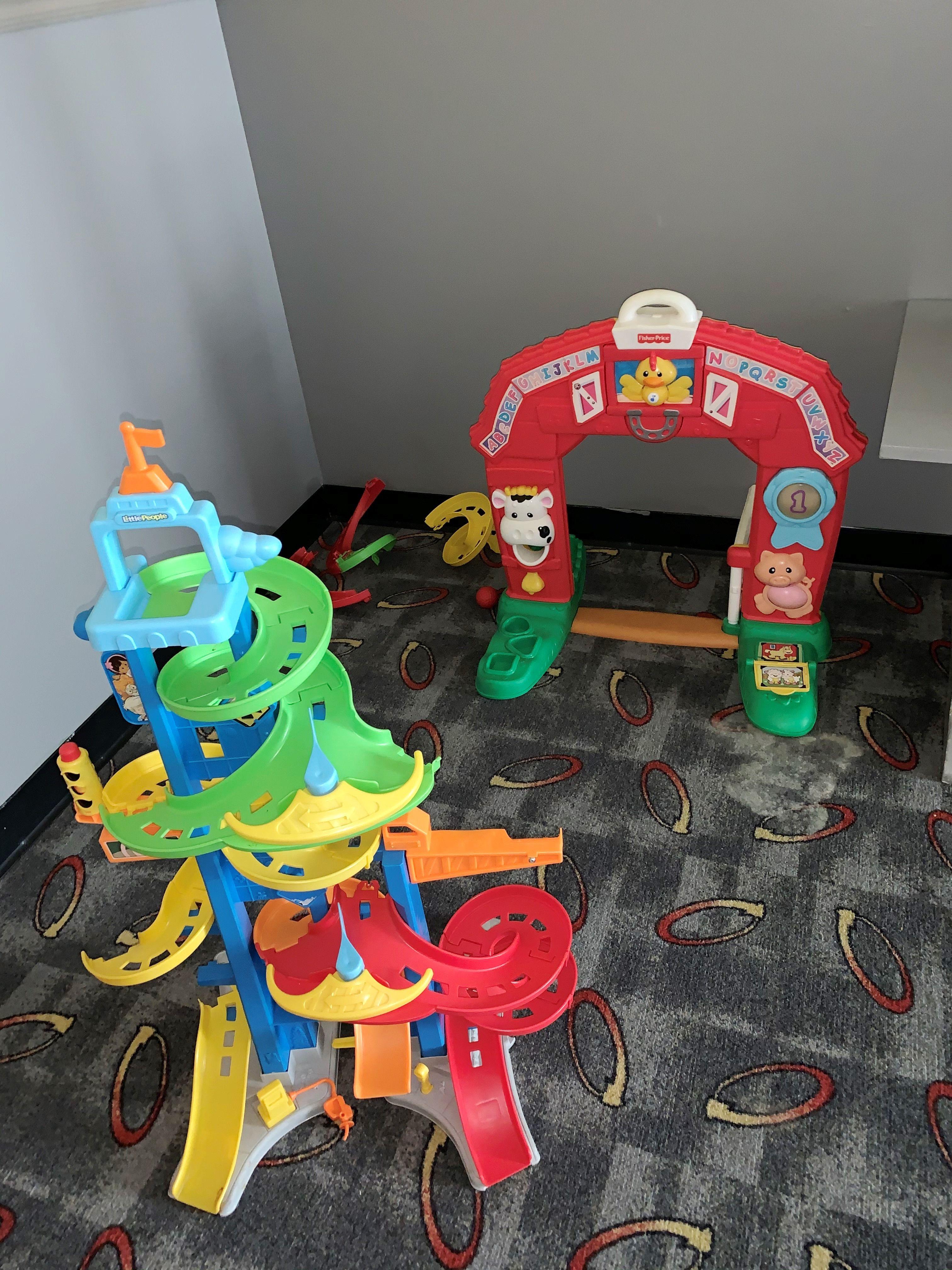 Complete Kids Playroom