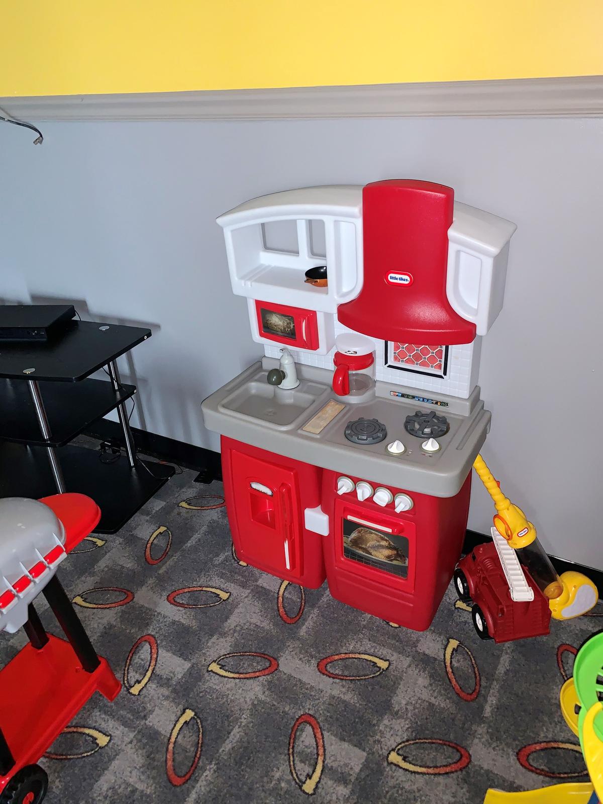 Complete Kids Playroom