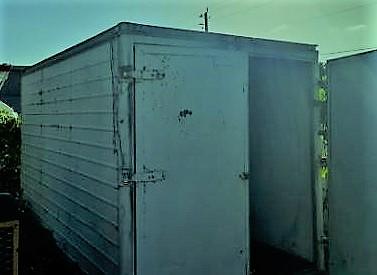 Cargo Container