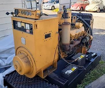 Caterpillar Diesel Generator 3200