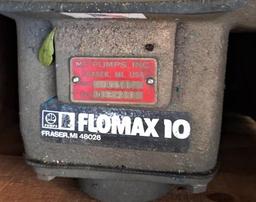 Flomax 10 Pump  - 14423 (New in Box)