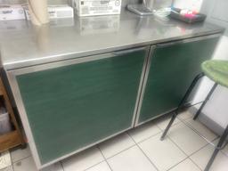 Duke Work Top Cabinet