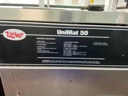 Uni-Mat 50 Coin-Op Washing Machine