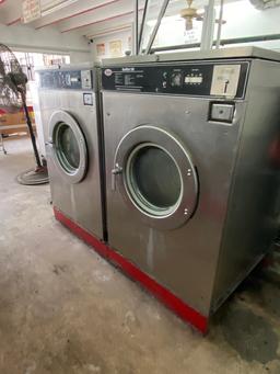 Uni-Mat 50 Coin-Op Washing Machine