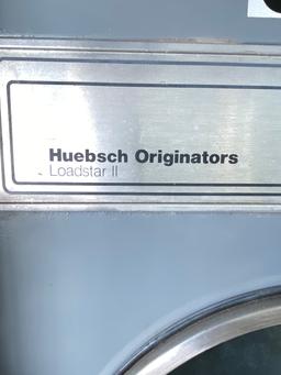 Huebsch Originator Load Star II Gas Dryers