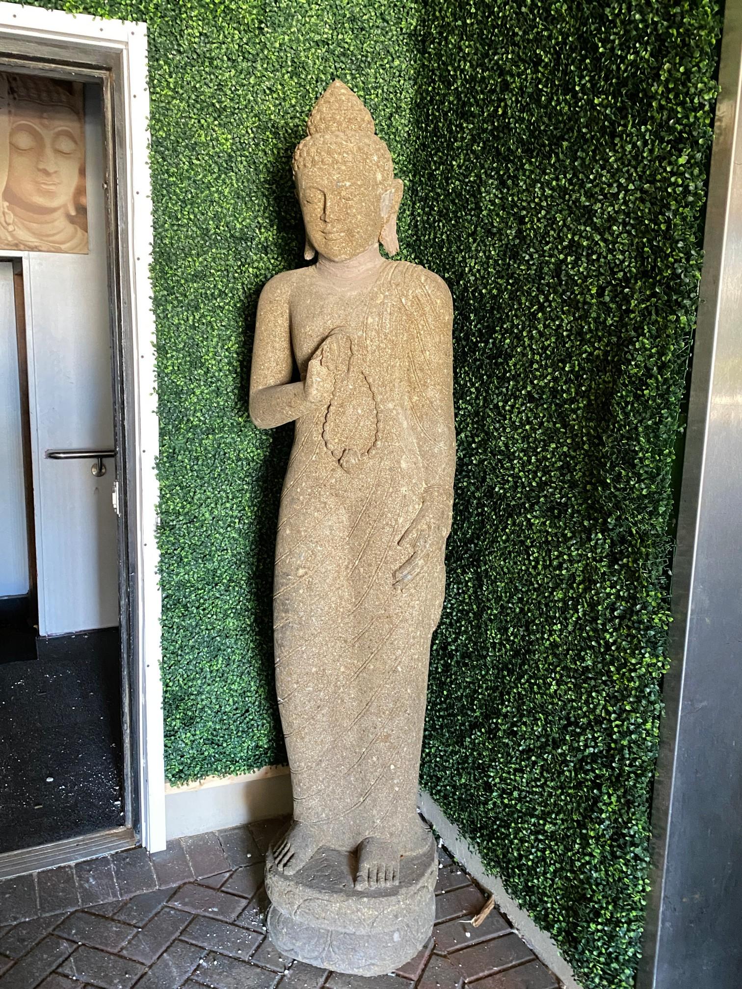 79" Standing Buddha