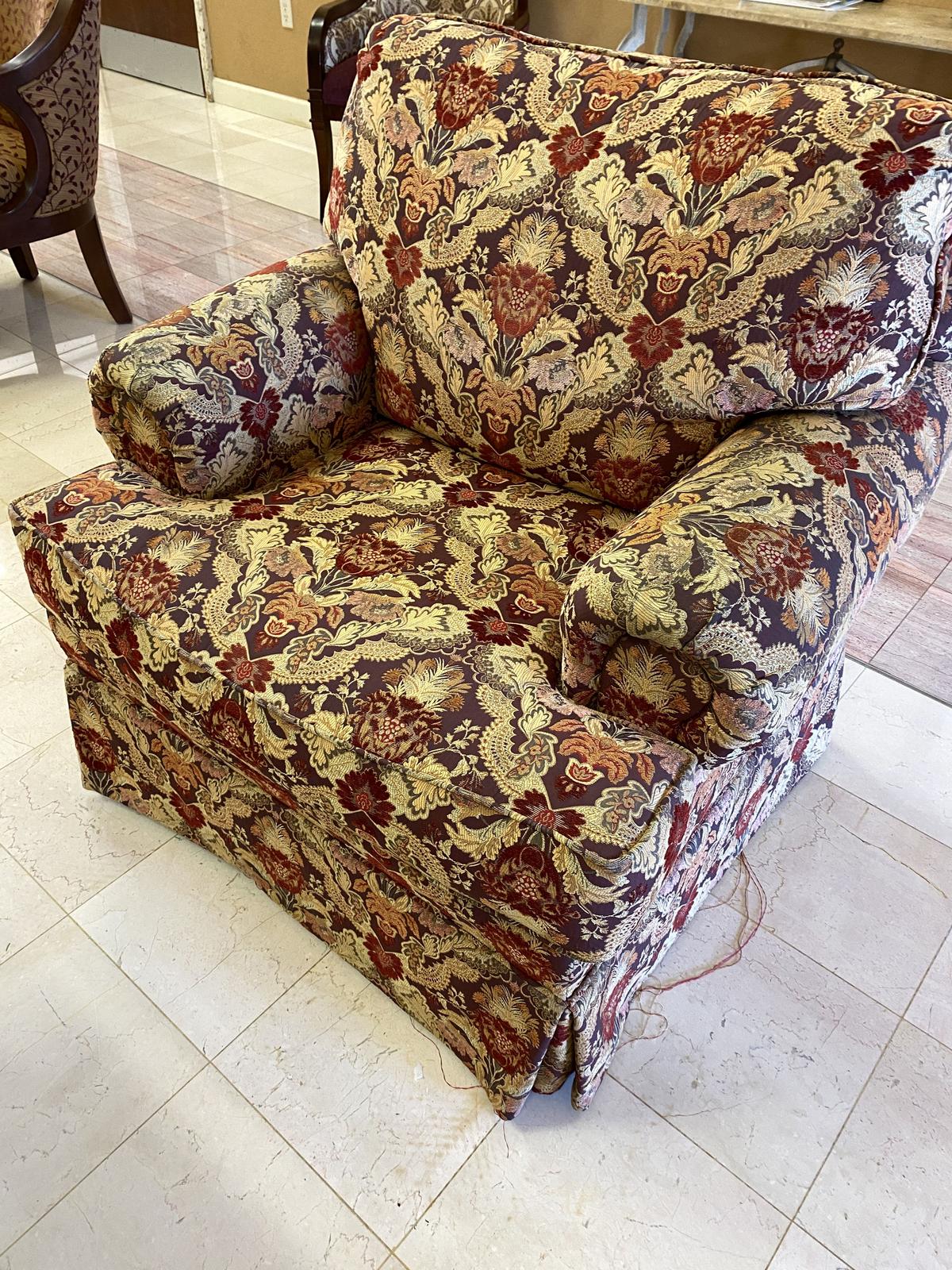 Upholstered Chair by Fairfield