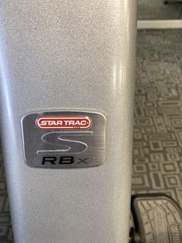 Star Trac RBX Recumbent Bike