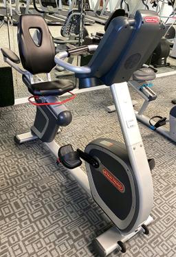 Star Trac RBX Recumbent Bike