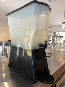 Three Gallon Iced Tea Dispenser