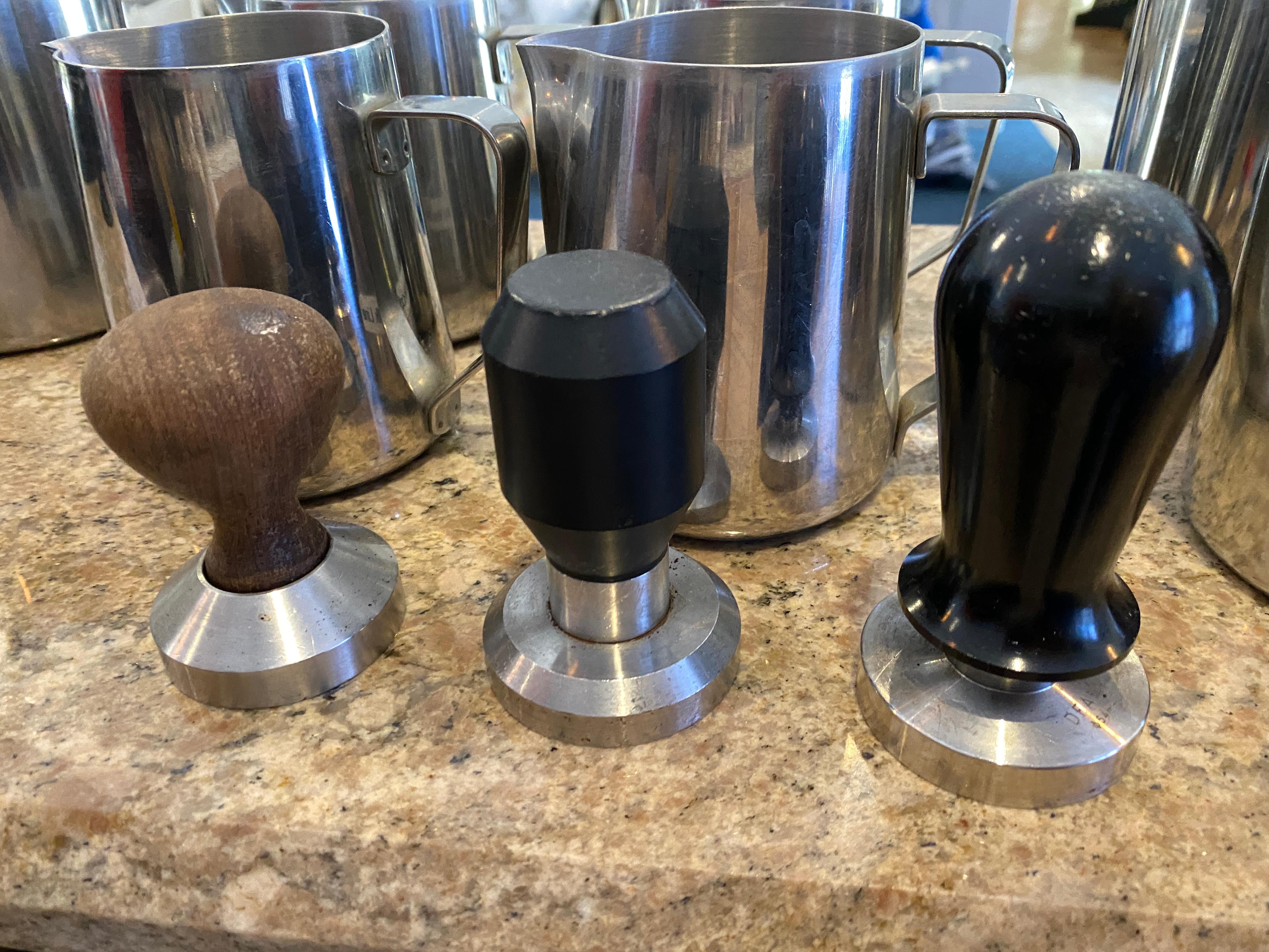 Espresso Coffee Accessories