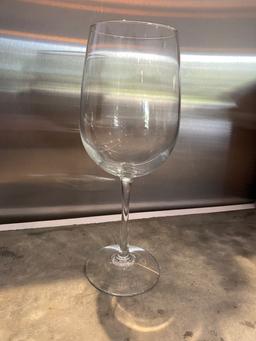 Large Wine Glasses