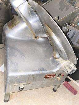 12" Berkel Automatic Deli Meat Slicer