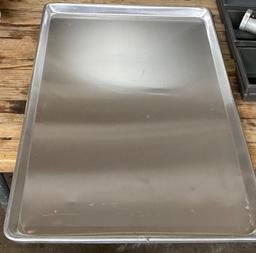 Dozen Sheet Pans (New) in Box