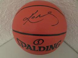 Kobe Bryant of the LA Lakers signed autographed full size basketball ERA COA 000