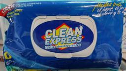 Clean Xpress Disinfectant Wipes