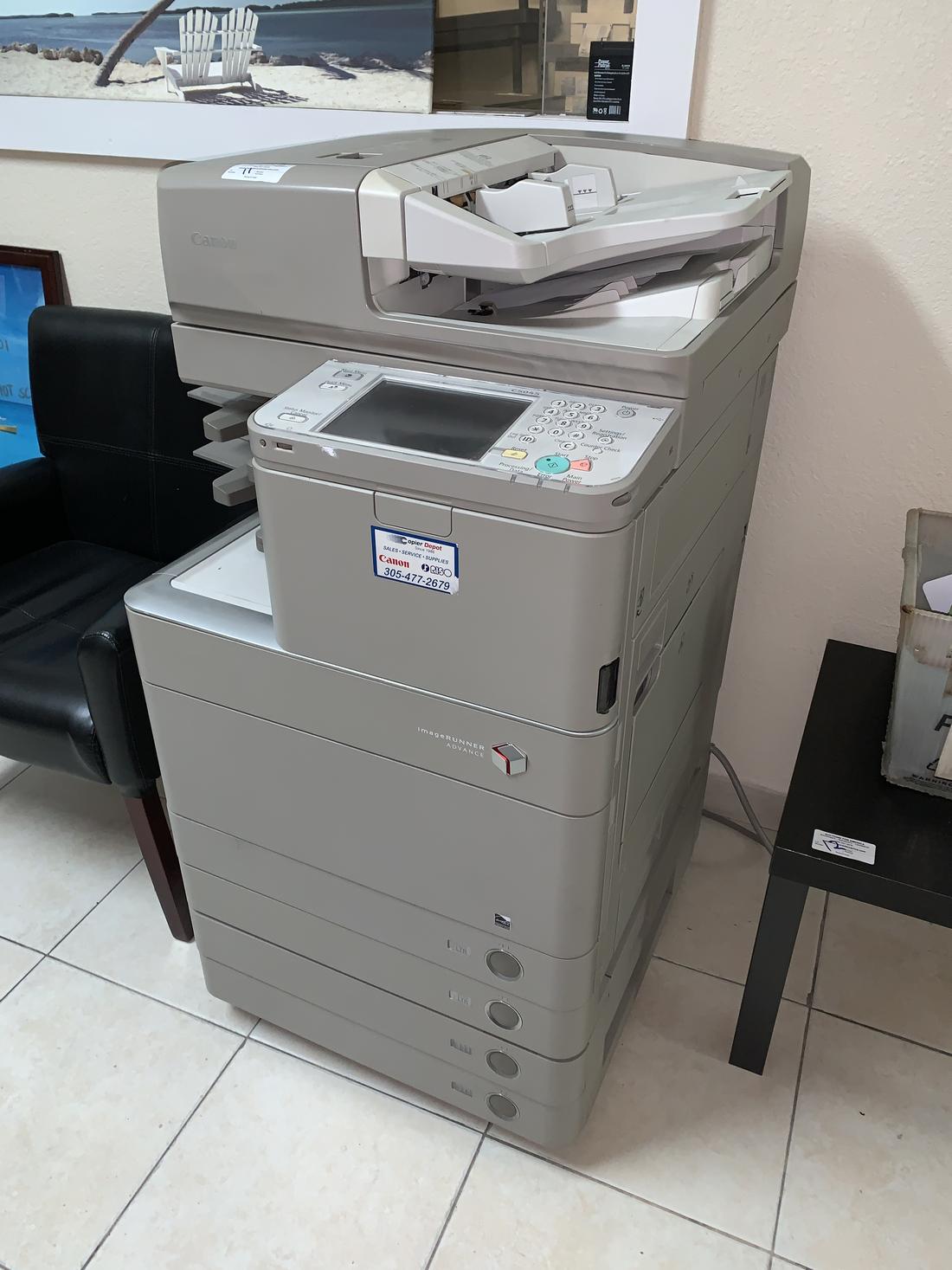 Canon, C-5045 Image Runner Advance Copier