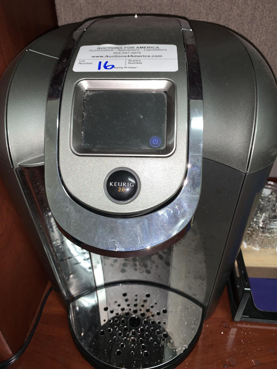 Keurig Coffee Maker