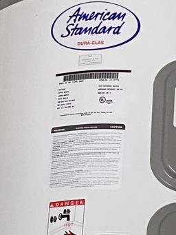 American Standard 50 Gallon Hot Water Heater. Just Purchased. Relatively New