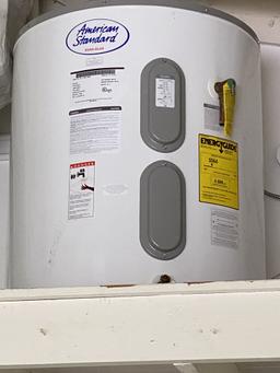 American Standard 50 Gallon Hot Water Heater. Just Purchased. Relatively New