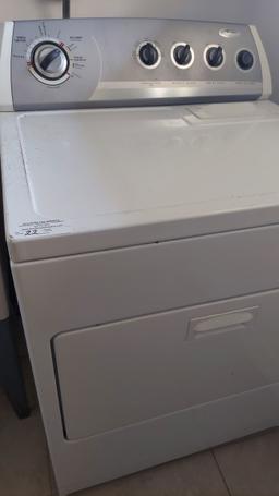 Whirlpool Front Loading Dryer