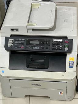 Brother MFC Multifunctional Printing Center Fax Scan Copy