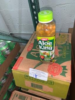 Aloe King Beverage