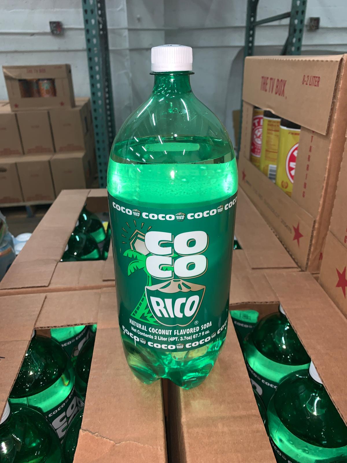 CO CO Beverage