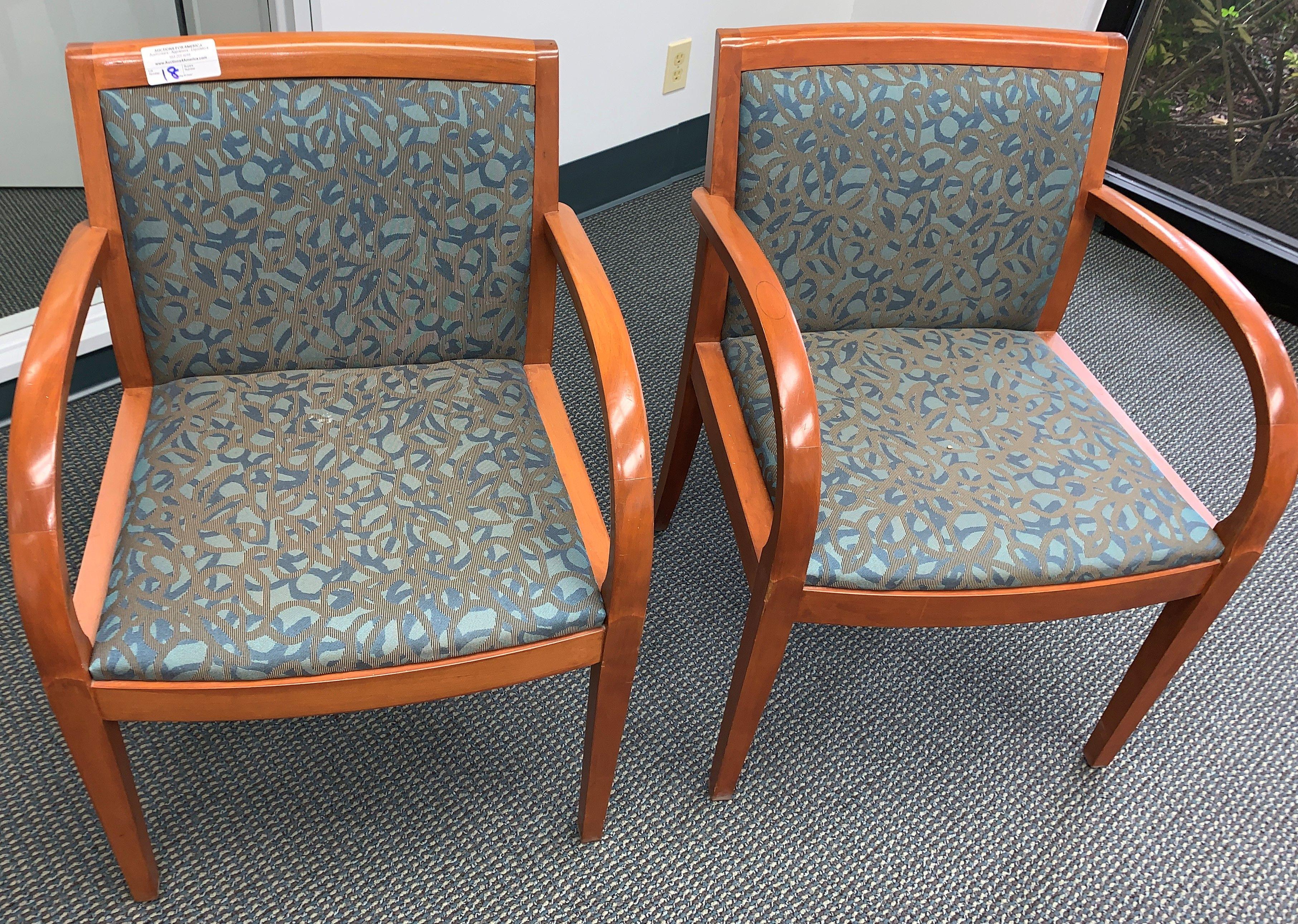 Matching Client Chairs