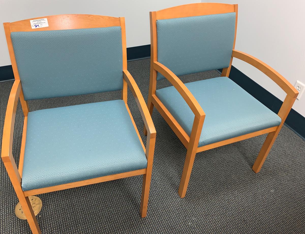 Matching Client Chairs