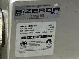 Bizerba 12" Meat Slicer Model GSP