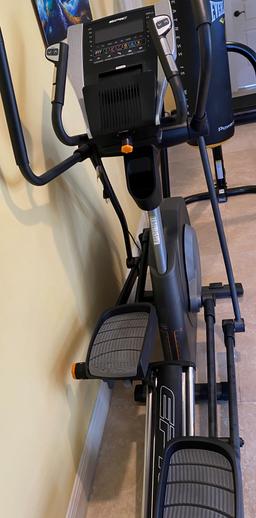 Epic Active Adjust Elliptical Machine. Model Epic A30E