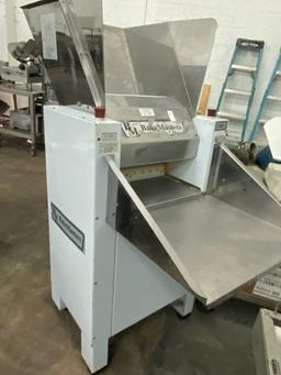 Bake Master CS500S Stand Up Dough Sheeter