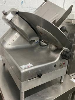 Berkel 12" Automatic Deli Meat Slicer